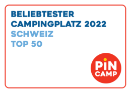 Campingplatz Top 50