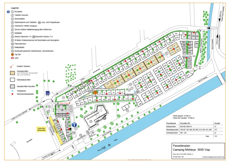 Map & Pictures – Camping & Schwimmbad Mühleye