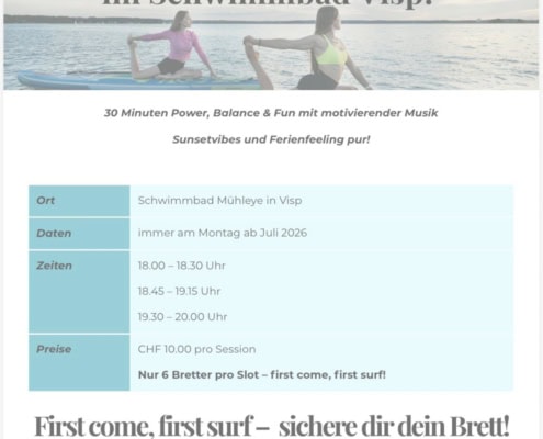 Float Fit